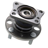 0582-DEMR - REAR WHEEL HUB Bearings, Wheel Hubs