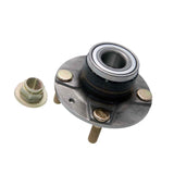0582-DWR - REAR WHEEL HUB Bearings, Wheel Hubs