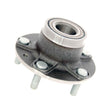 0582-GER - REAR WHEEL HUB Bearings, Wheel Hubs