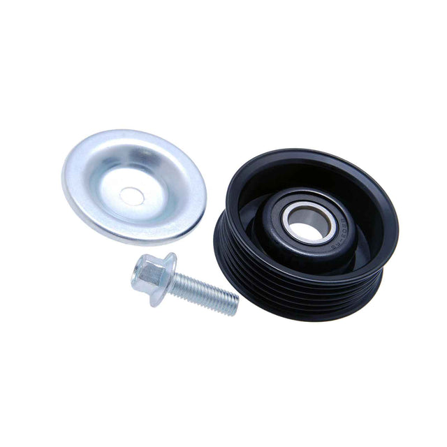 0587-DE - PULLEY TENSIONER KIT Bearings, Pulleys