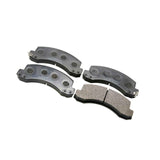 0601-ELFF - PAD KIT, DISC BRAKE, FRONT Braking System, Brake Pads