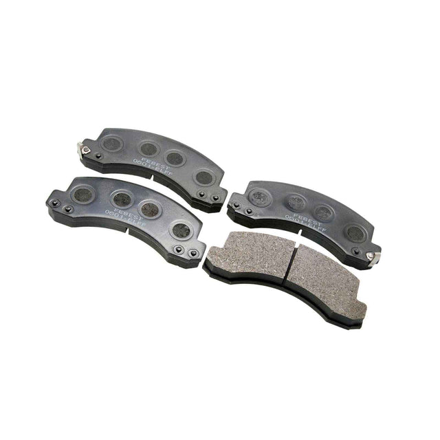 0601-ELFF - PAD KIT, DISC BRAKE, FRONT Braking System, Brake Pads