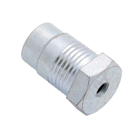 0635-ELF - UPPER ARM THREADED BUSHING Rubber Parts, Bushings