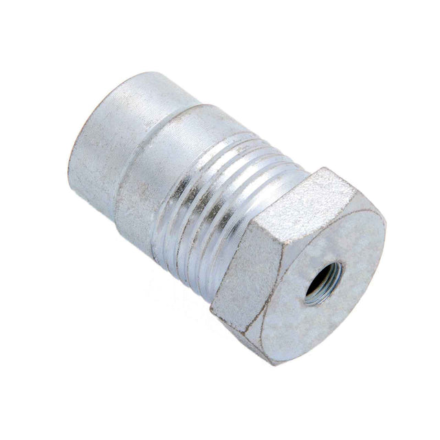 0635-ELF - UPPER ARM THREADED BUSHING Rubber Parts, Bushings