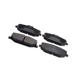 0701-SN413F - PAD KIT, DISC BRAKE, FRONT - KIT (WITH ANTI SQUEAL SHIM) Braking System, Brake Pads