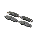 0701-WRF - PAD KIT, DISC BRAKE, FRONT (WITH ANTI SQUEAL SHIM) Braking System, Brake Pads