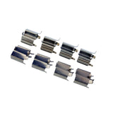 0703-JB416F-KIT - DISC BRAKE CLIP SET Braking System, Fitting Kit