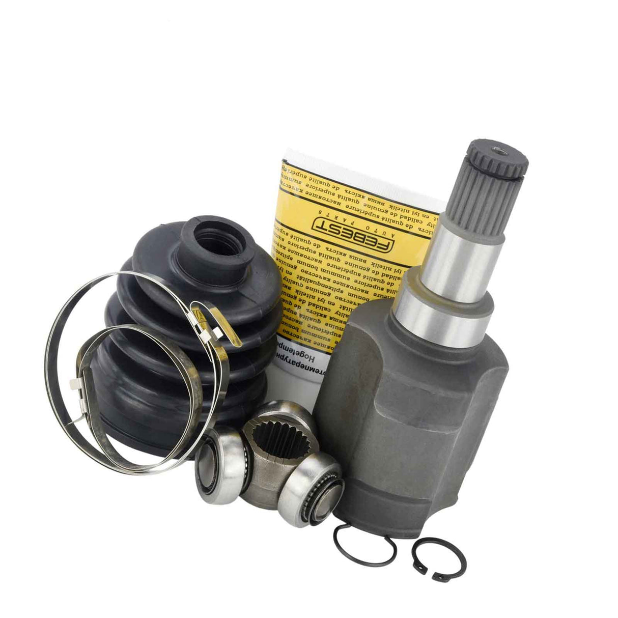 0711-RH416 - INNER CV JOINT 21X38X22 Cv Joints, Inner Cv Joints