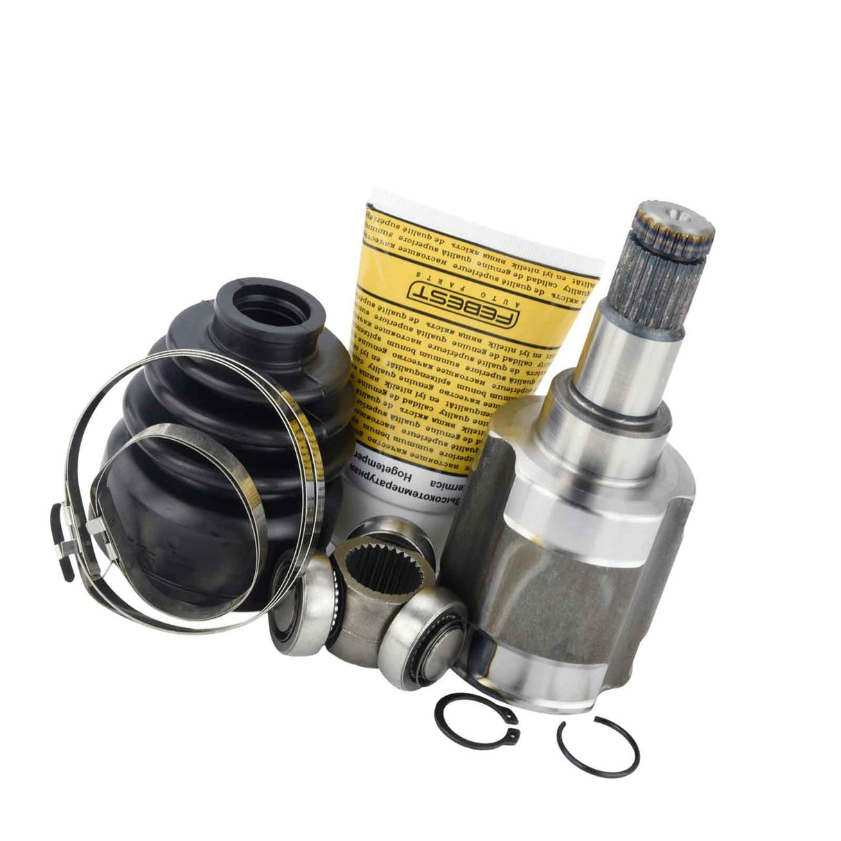 0711-RS415ATLH - INNER CV JOINT LEFT 28X38X22 Cv Joints, Inner Cv Joints