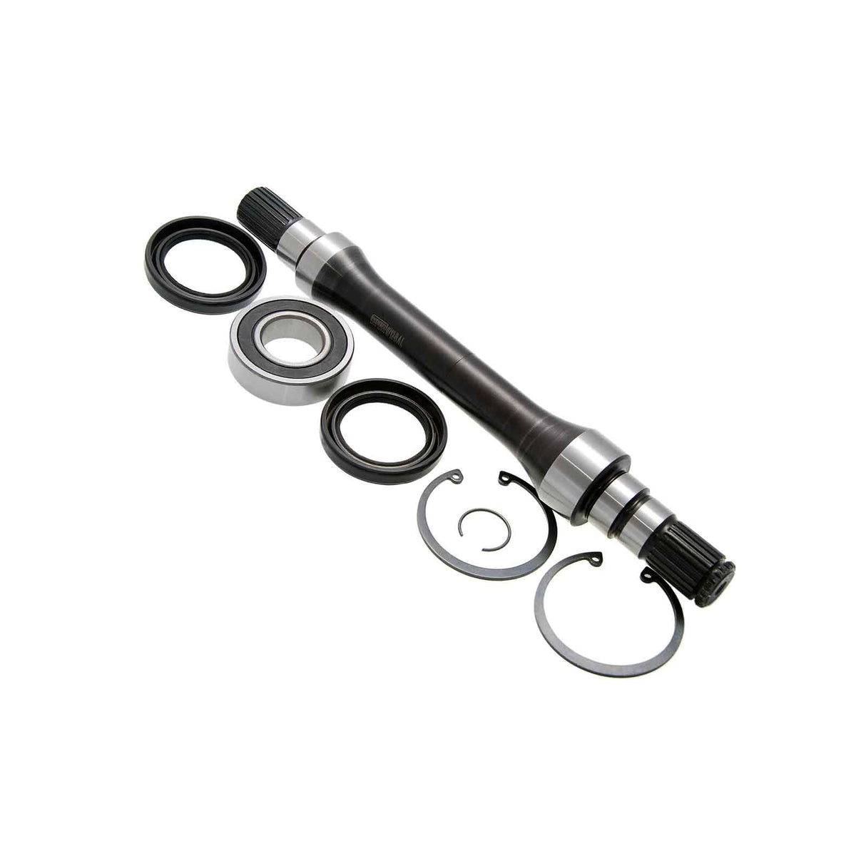 0712-BAL - AXLE HALF SHAFT RIGHT 22X298.5X22 Cv Joints, Half Shafts