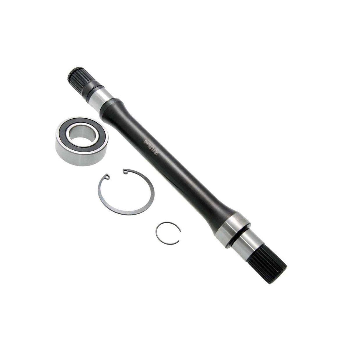 0712-RH413 - AXLE HALF SHAFT RIGHT 26X338.5X26 Cv Joints, Half Shafts