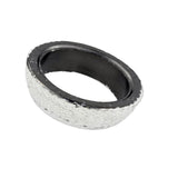 07491-001 - EXHAUST PIPE SEAL (CERAMIC COATING) Rubber Parts, Sealing Rings