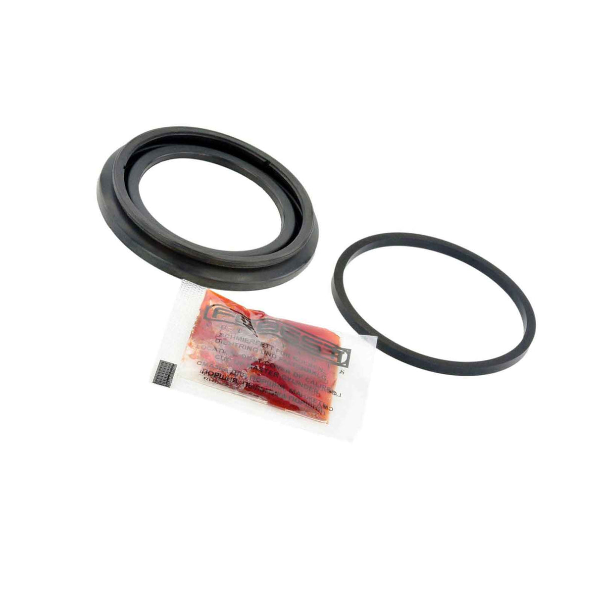 0775-RW420F - FRONT BRAKE CALIPER REPAIR KIT (SET FOR ONE SIDE) Braking System, Brake Caliper Repair Kits