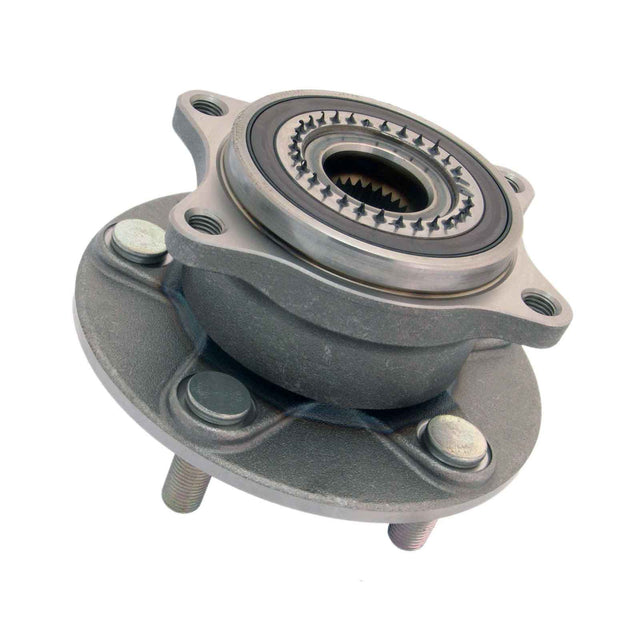 0782-GVJBMF - FRONT WHEEL HUB Bearings, Wheel Hubs