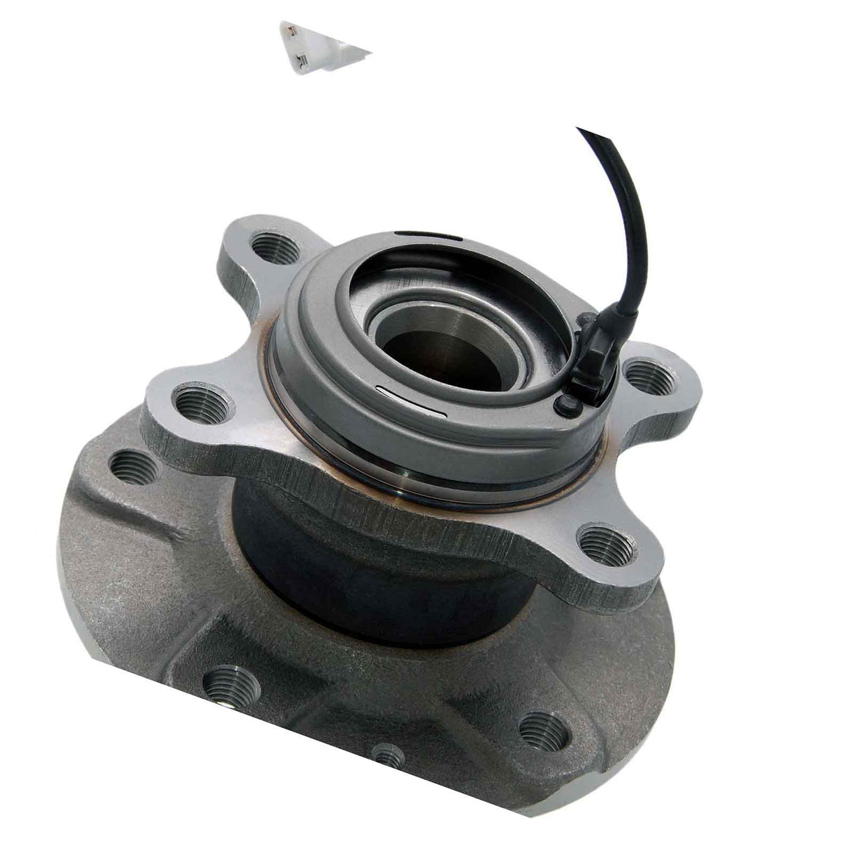 0782-RW420R - REAR WHEEL HUB Bearings, Wheel Hubs