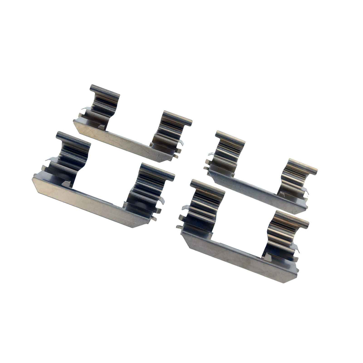 0803-S13F - DISC BRAKE CLIP SET Braking System, Fitting Kit