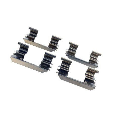 0803-S13F - DISC BRAKE CLIP SET Braking System, Fitting Kit