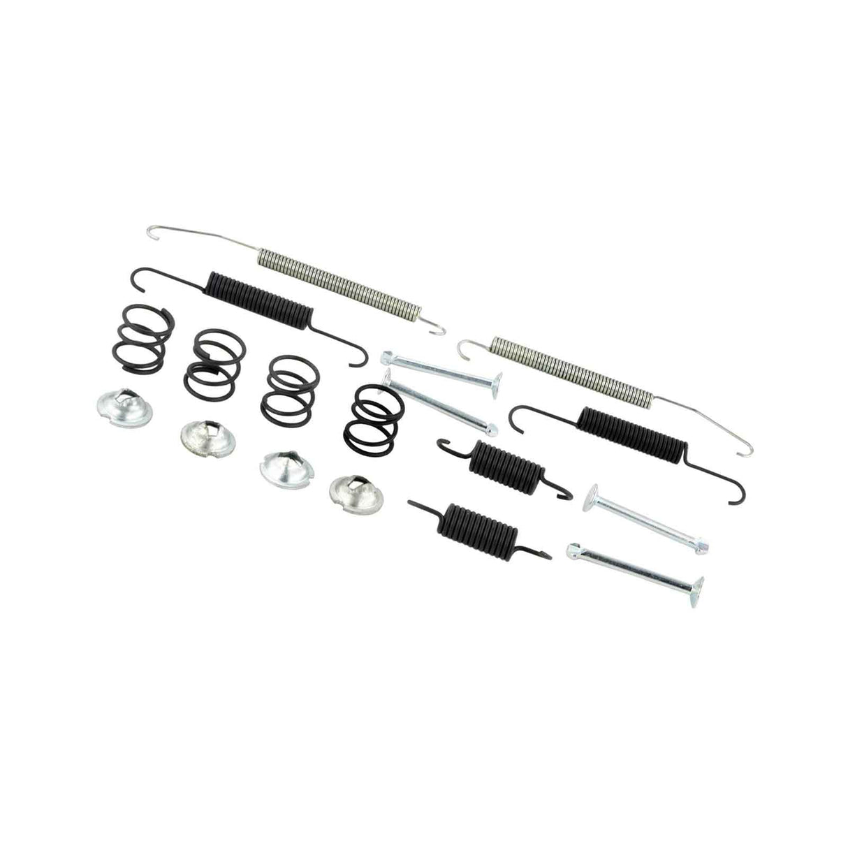 0804-S10XR-KIT - BRAKE SHOE FITTING KIT Braking System, Fitting Kit