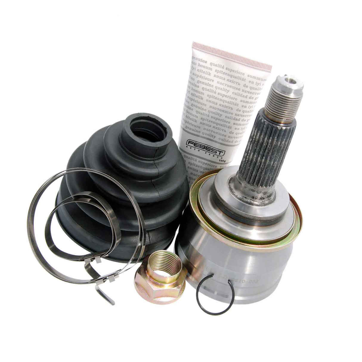 0810-008 - OUTER CV JOINT 30X56X27 Cv Joints, Outer Cv Joints