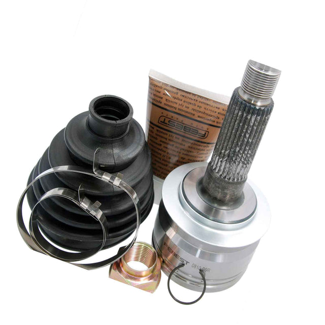 0810-B9R - OUTER CV JOINT REAR 30X56X27 Cv Joints, Outer Cv Joints