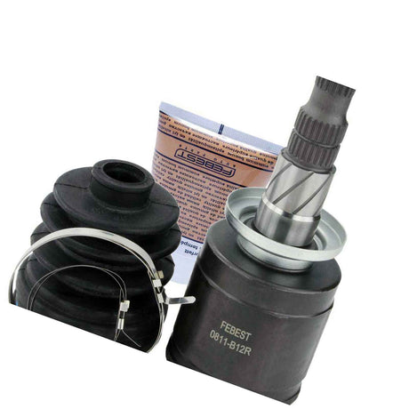 0811-B12R - REAR INNER CV JOINT 22X32X2520 Cv Joints, Inner Cv Joints