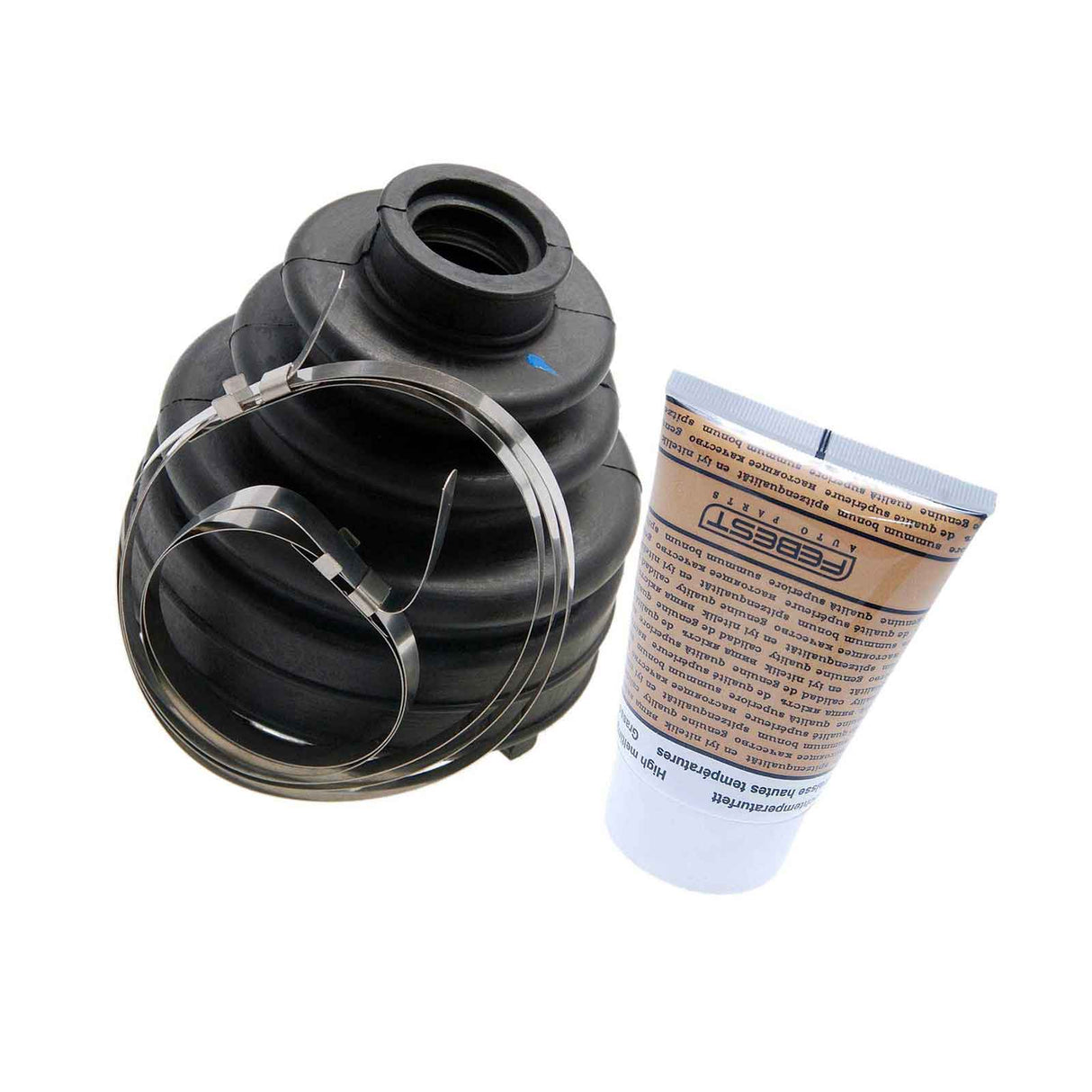 0815-FORMTT - BOOT INNER CV JOINT KIT 77X93X21 Rubber Parts, Cv Joint Boots