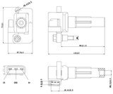 08640-001 - IGNITION COIL