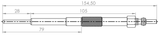 08642-001 - GLOW PLUG