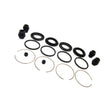 0875-B12F - FRONT BRAKE CALIPER REPAIR KIT (SET FOR TWO SIDES) Braking System, Brake Caliper Repair Kits