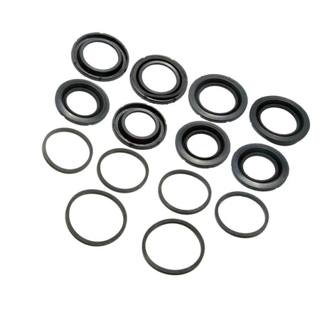 0875-G12F - FRONT BRAKE CALIPER REPAIR KIT (SET FOR TWO SIDES) Braking System, Brake Caliper Repair Kits