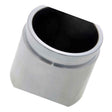 0876-G12F - FRONT CALIPER PISTON D57 Braking System, Caliper Pistons