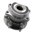 0882-G12MR - REAR WHEEL HUB Bearings, Wheel Hubs