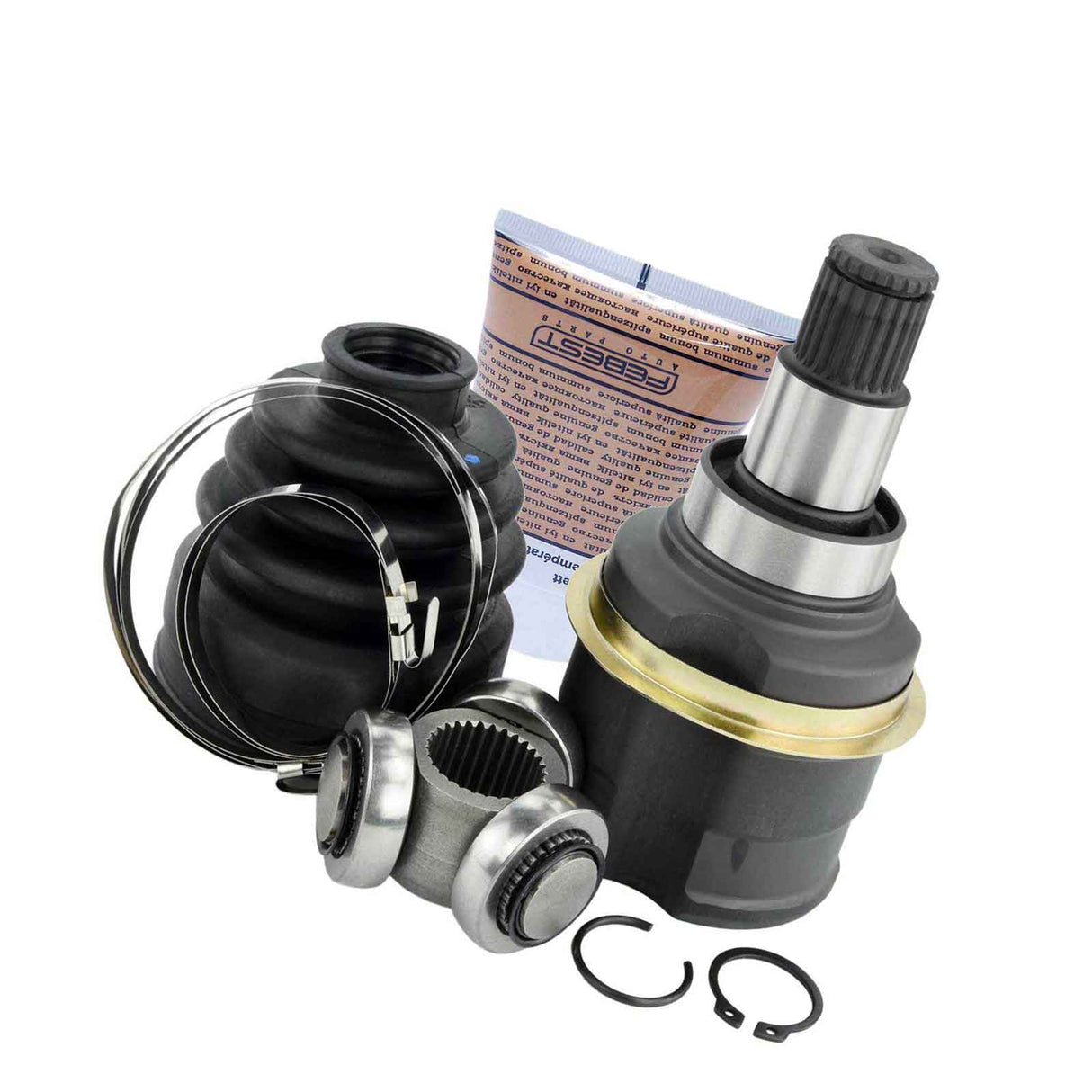 0911-M412 - INNER CV JOINT 29X45X23 Cv Joints, Inner Cv Joints