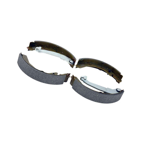 1002-M200R - SHOE KIT, REAR BRAKE (WITH PARKING BRAKE LEVER) Braking System, Brake Pads