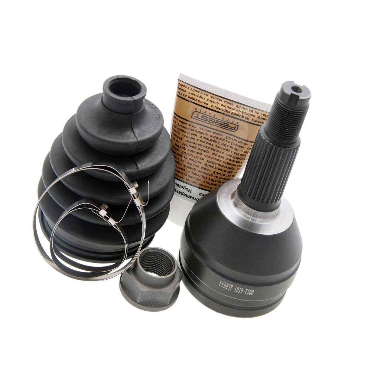 1010-V200 - OUTER CV JOINT 29X32X28 Cv Joints, Outer Cv Joints