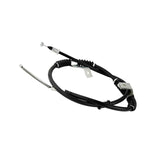 10100-J200LH - PARKING BRAKE CABLE, LEFT Body Parts, Cables