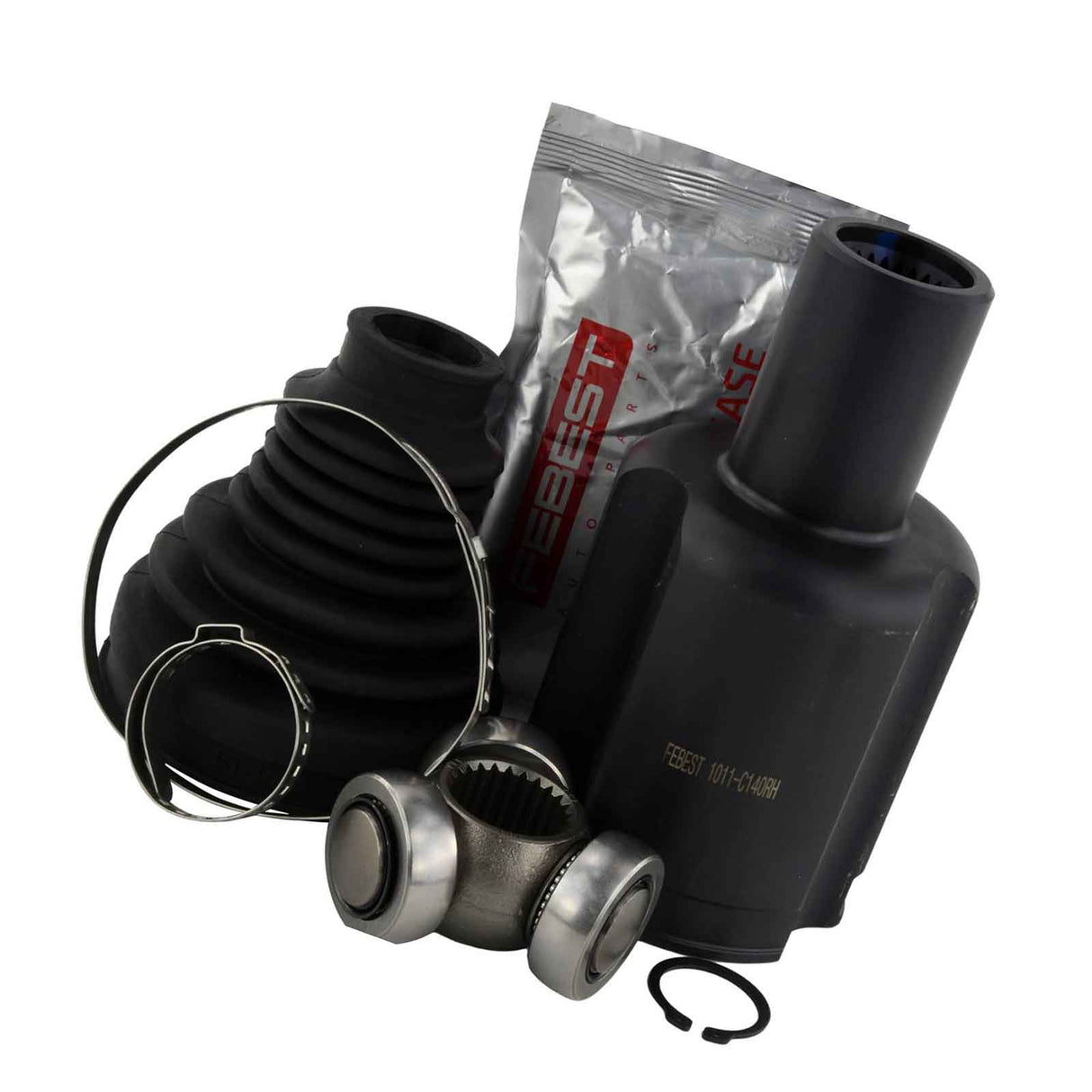 1011-C140RH - INNER CV JOINT RIGHT 25X42X27 Cv Joints, Inner Cv Joints