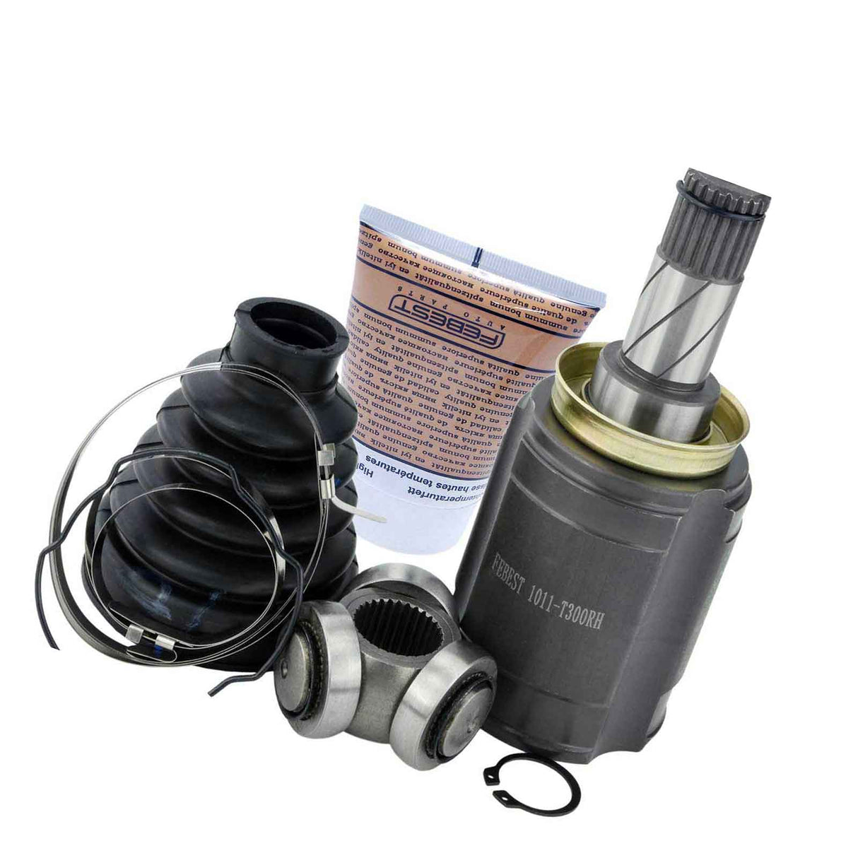 1011-T300RH - INNER CV JOINT RIGHT 30X35X22 Cv Joints, Inner Cv Joints