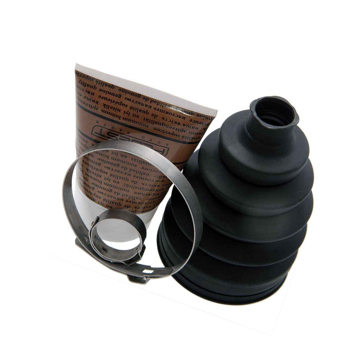 1017P-AV - BOOT OUTER CV JOINT KIT PVC 71X106X21 Rubber Parts, Cv Joint Boots