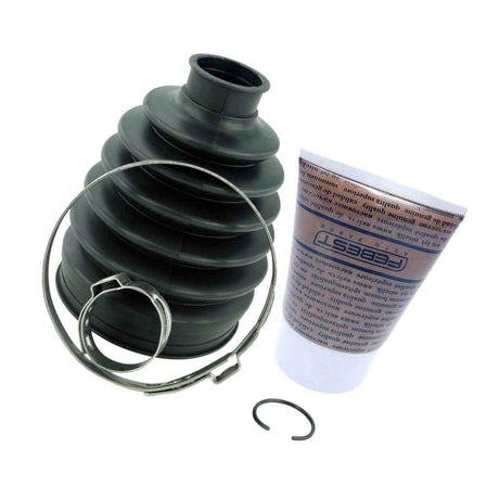 1017P-T300 - BOOT OUTER CV JOINT KIT PVC 74X107X24.3 Rubber Parts, Cv Joint Boots