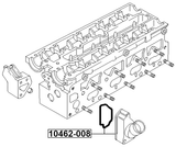 10462-008 - THERMOSTAT 87C