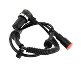 10606-001 - ABS SENSOR FRONT LEFT Electrical Parts, Abs Sensors