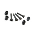 1074-T200F - FRONT CALIPER SLIDE PIN KIT (SET FOR TWO SIDES) Braking System, Brake Caliper Repair Kits