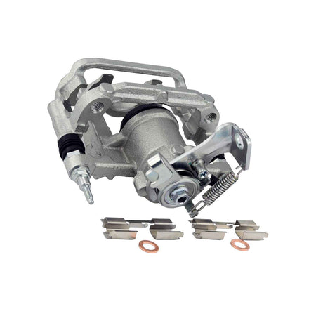 1077-J300RRH - REAR RIGHT BRAKE CALIPER ASSEMBLY (WITH BRACKET) Braking System, Brake Calipers
