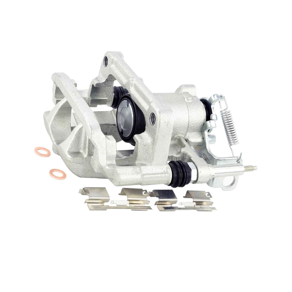1077-T300RRH - REAR RIGHT BRAKE CALIPER ASSEMBLY (WITH BRACKET) Braking System, Brake Calipers