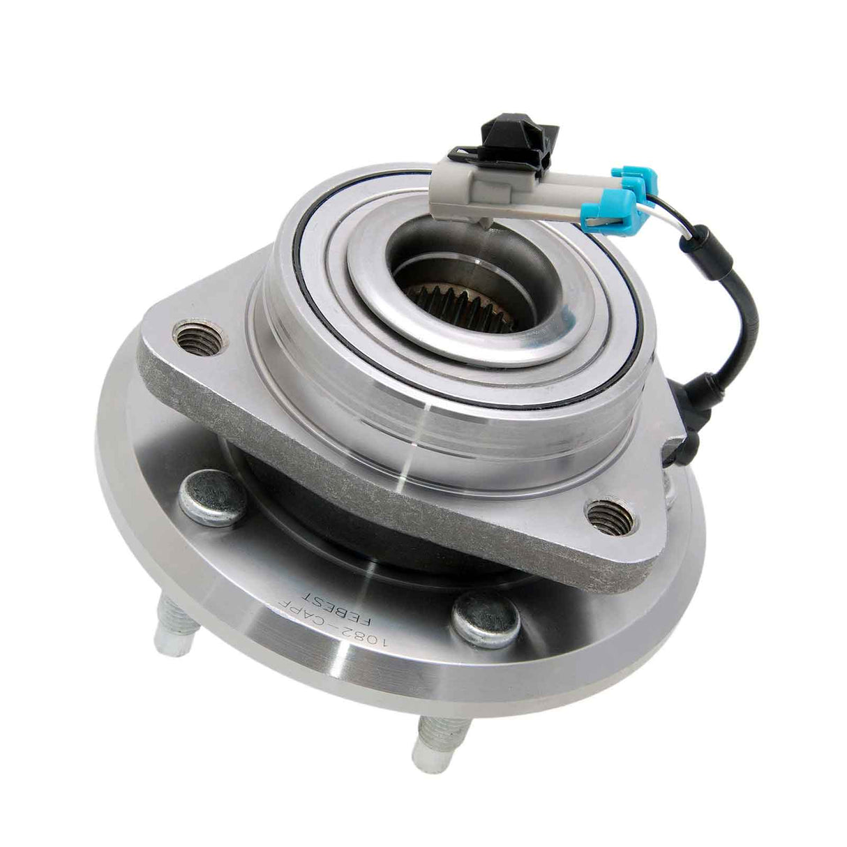 1082-CAPF - FRONT WHEEL HUB Bearings, Wheel Hubs