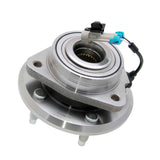 1082-CAPF - FRONT WHEEL HUB Bearings, Wheel Hubs
