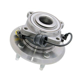 1082-CAPR - REAR WHEEL HUB Bearings, Wheel Hubs