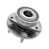 1082-CRFM - FRONT WHEEL HUB Bearings, Wheel Hubs