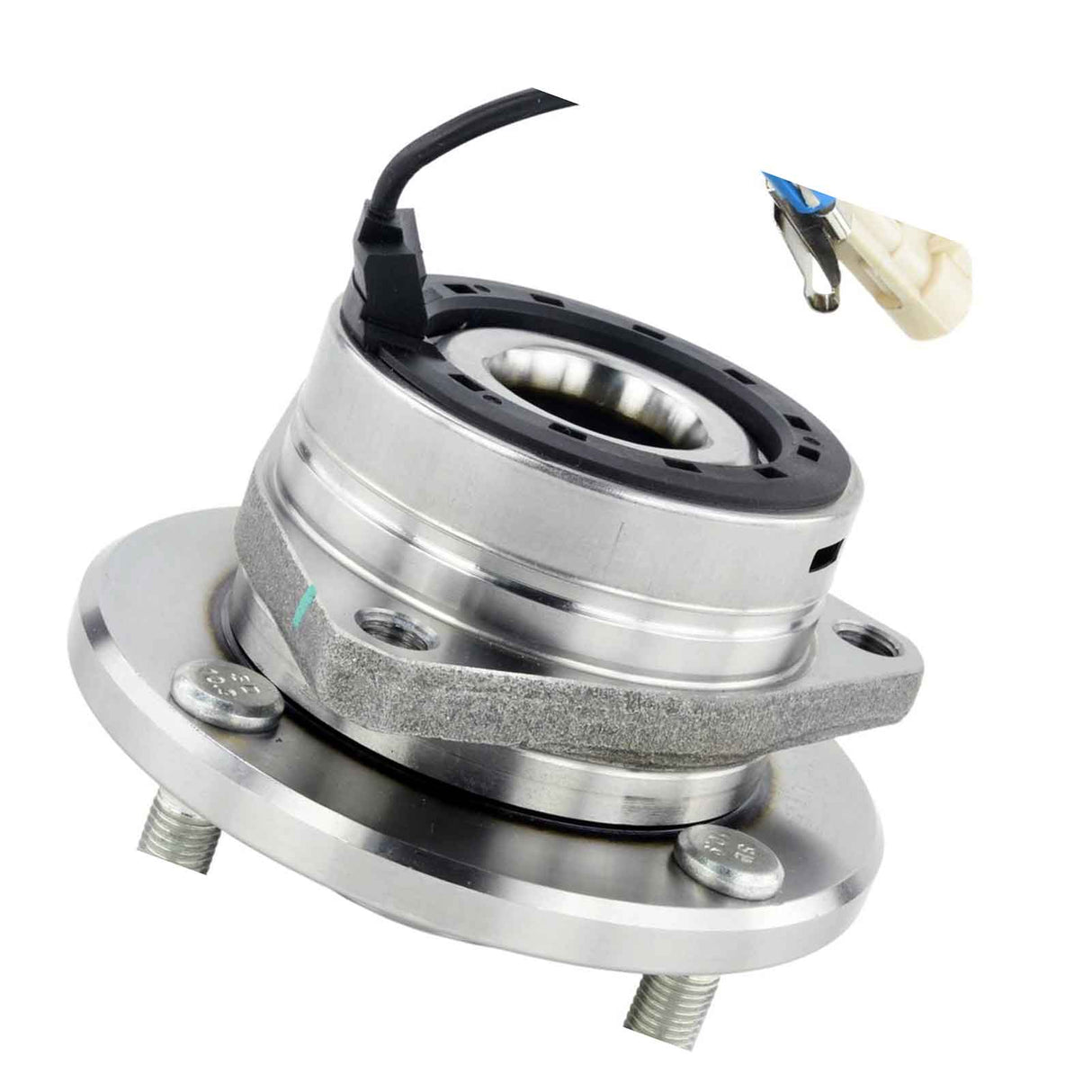 1082-V250F - FRONT WHEEL HUB Bearings, Wheel Hubs